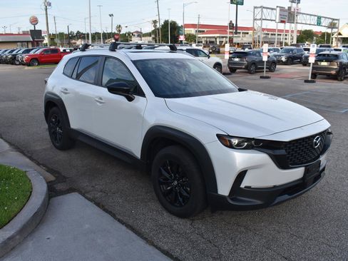 Used 2025 MAZDA CX-50 AWD 2.5 S w/ Premium Package image 18