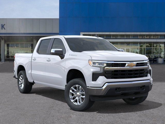 New 2026 Chevrolet Silverado 1500 LT w/ Protection Package AWD/4WD image 7