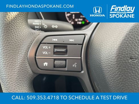 New 2026 Honda CR-V LX image 16