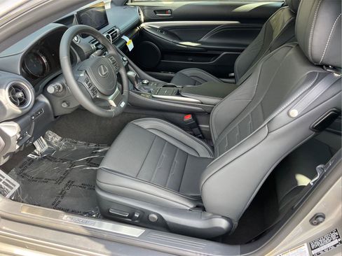 New 2025 Lexus RC 350 F Sport image 10