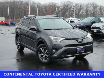 Used 2017 Toyota RAV4 XLE w/ Carpet Mat Package