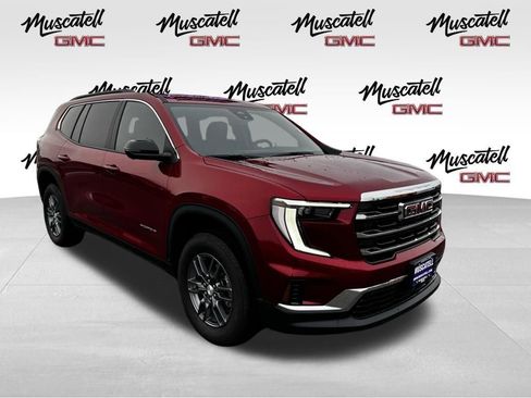 New 2026 GMC Acadia Elevation w/ LPO, All-Weather Package image 3