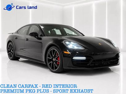 Used 2020 Porsche Panamera GTS w/ Premium Package Plus