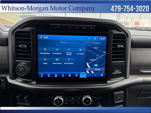 Used 2023 Ford F150 Platinum w/ Equipment Group 701A High image 33