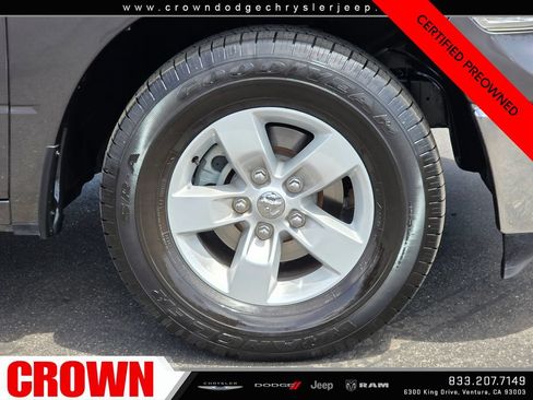Certified 2019 RAM 1500 Tradesman w/ Popular Equipment Group RWD image 9