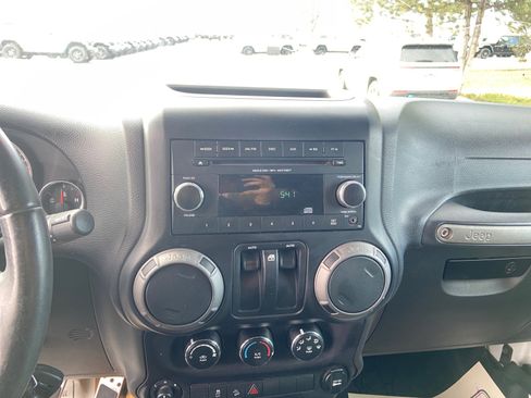 Used 2017 Jeep Wrangler Sport w/ Quick Order Package 24S image 15