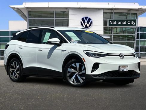 Used 2023 Volkswagen ID.4 Pro RWD image 2