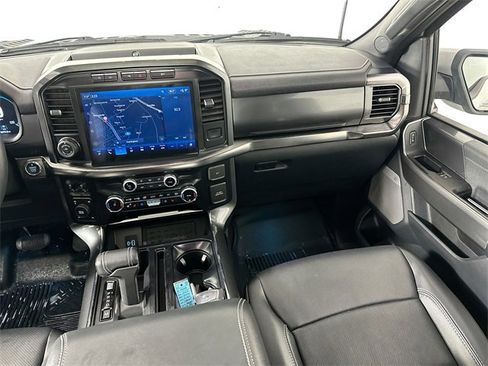 Used 2023 Ford F150 Lariat w/ Equipment Group 502A High image 29