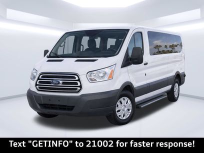 Used 2016 Ford Transit 350 XLT
