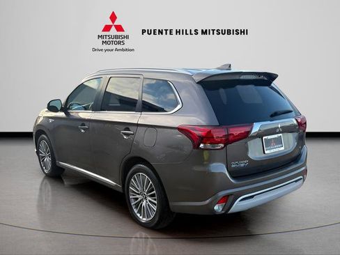 Used 2020 Mitsubishi Outlander GT image 7