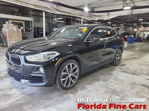 Used 2018 BMW X2 sDrive28i FWD image 1