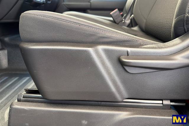 Used 2025 Chevrolet Silverado 1500 W/T RWD image 13