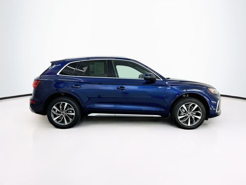 Used 2023 Audi Q5 2.0T Premium Plus w/ Premium Plus Package AWD/4WD image 10