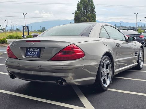 Used 2005 Mercedes-Benz SL 500 image 5
