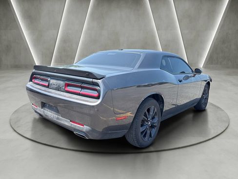 Used 2023 Dodge Challenger SXT w/ Blacktop Package AWD/4WD image 7