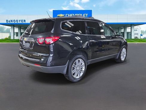 Used 2014 Chevrolet Traverse LT w/ All-Star Edition FWD image 5