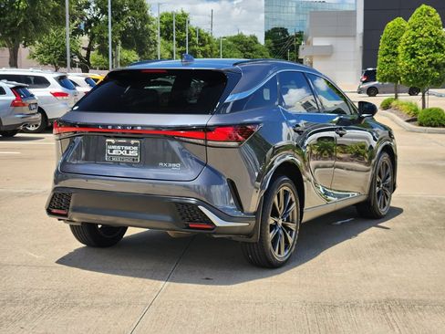 Certified 2024 Lexus RX 350 F Sport w/ Convenience Package AWD/4WD image 7