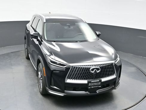 New 2026 INFINITI QX60 Luxe w/ Family Package image 29