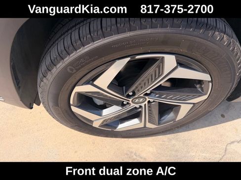 Used 2024 Hyundai Tucson Limited AWD/4WD image 8