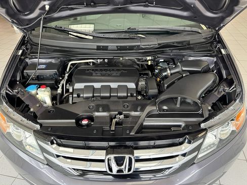 Used 2015 Honda Odyssey EX-L image 70