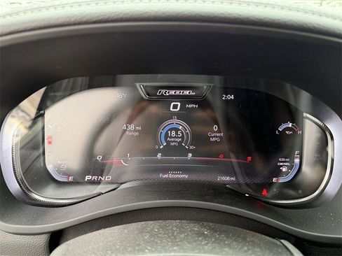 Used 2024 RAM 2500 Rebel w/ Towing Technology Group image 17