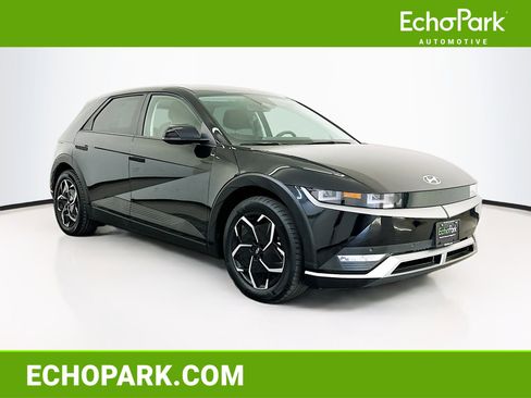 Used 2024 Hyundai Ioniq 5 SEL AWD/4WD image 1