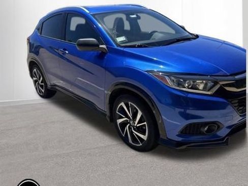 Used 2019 Honda HR-V Sport image 3