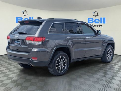 Used 2020 Jeep Grand Cherokee Limited image 4