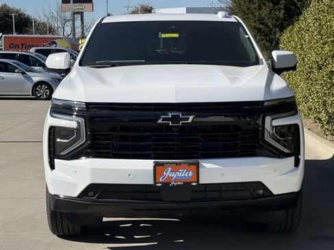 New 2026 Chevrolet Tahoe RST w/ Comfort Package image 7