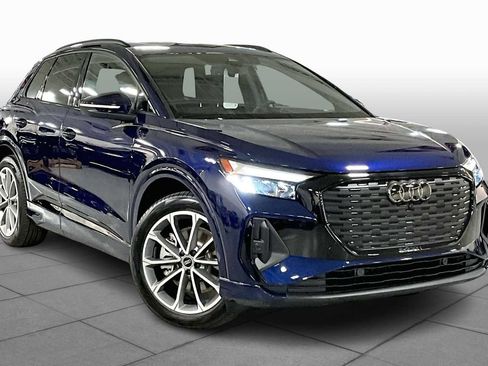 New 2026 Audi Q4 e-tron Premium Plus image 2