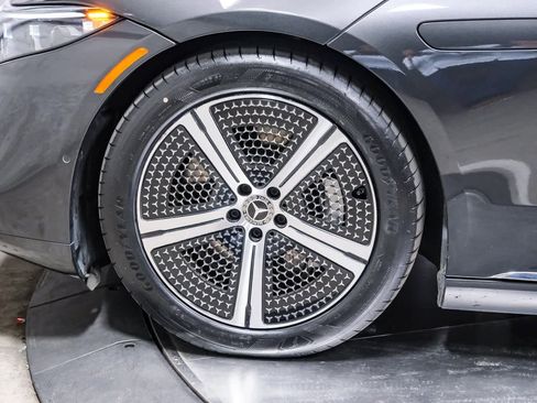 Certified 2022 Mercedes-Benz EQS 450+ Sedan image 10