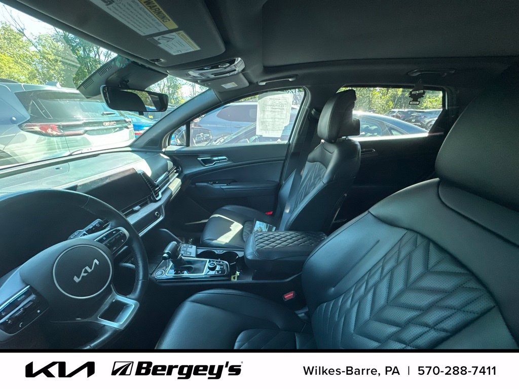 Certified 2024 Kia Sportage X-Pro Prestige AWD/4WD image 9
