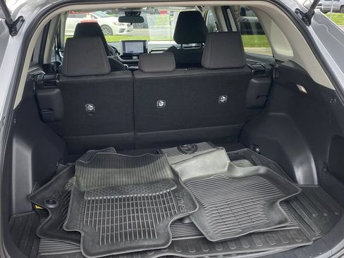 Certified 2025 Toyota RAV4 LE FWD image 20