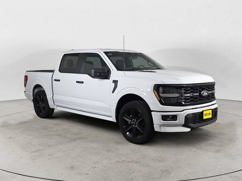 Used 2025 Ford F150 STX w/ LOBO Package AWD/4WD image 7