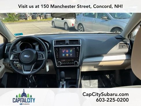 Used 2018 Subaru Legacy 2.5i Premium AWD/4WD image 17