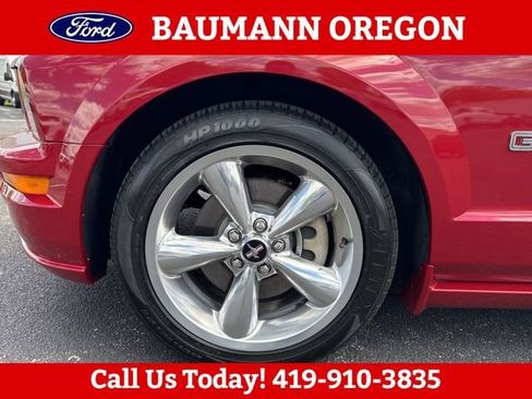 Used 2008 Ford Mustang GT Premium RWD image 9