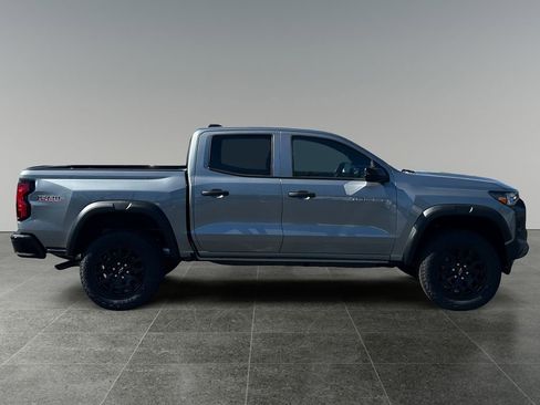 New 2026 Chevrolet Colorado Trail Boss AWD/4WD image 8