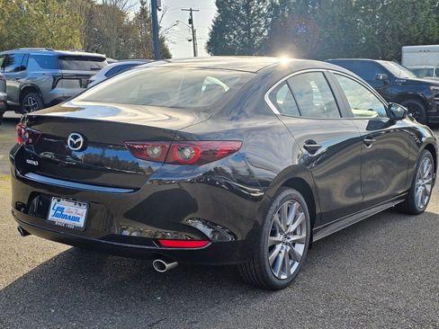 New 2026 MAZDA MAZDA3 2.5 S Sedan w/ Preferred Pkg image 5