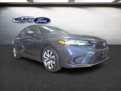 Used 2024 Honda Civic LX image 7