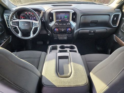 Used 2021 Chevrolet Silverado 1500 RST w/ Bed Protection Package image 21