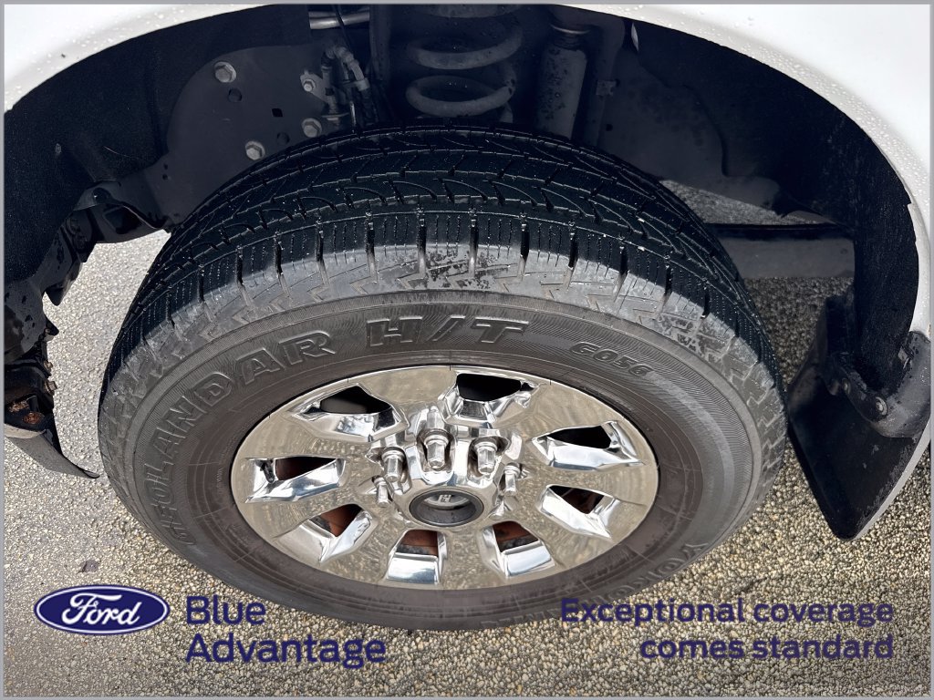Used 2019 Ford F250 Lariat w/ Lariat Ultimate Package AWD/4WD image 12