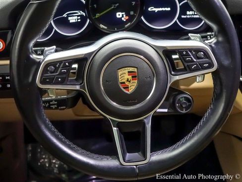 Used 2021 Porsche Cayenne E-Hybrid image 18