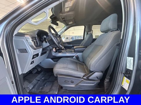 Certified 2024 Ford F150 XLT w/ Mobile Office Package image 11