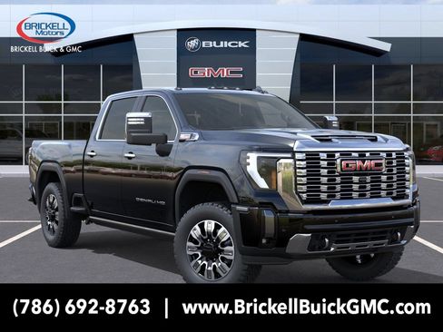 New 2026 GMC Sierra 2500 Denali w/ Denali Reserve Package AWD/4WD image 7