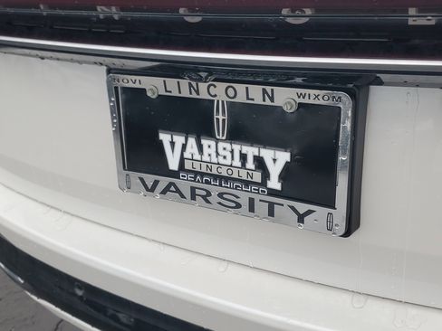 New 2026 Lincoln Nautilus Reserve image 33