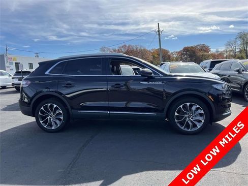 Certified 2021 Lincoln Nautilus Reserve image 7