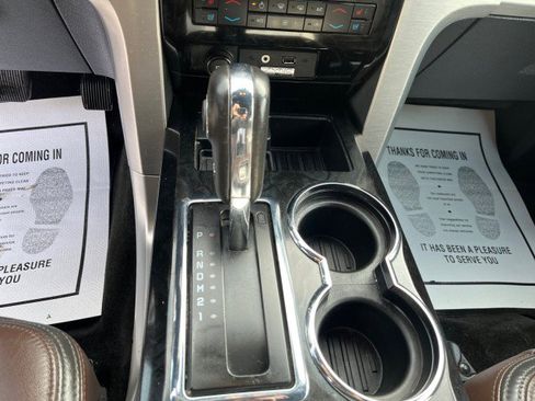 Used 2012 Ford F150 Platinum image 25