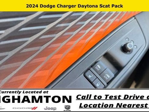 Used 2024 Dodge Charger R/T Scat Pack w/ Plus Group image 39