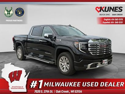 Used 2025 GMC Sierra 1500 Denali
