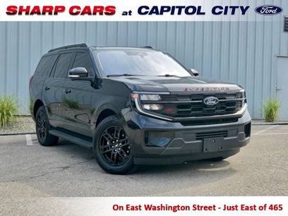 Used 2025 Ford Expedition Active